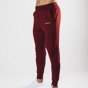 Alphalete Premium V2 Jogger - Burgundy - $38